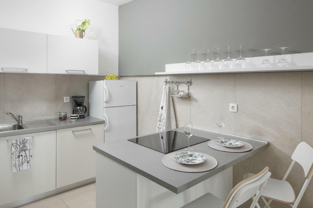 Studio Apartment Close To The Sea Рабац Екстериор снимка